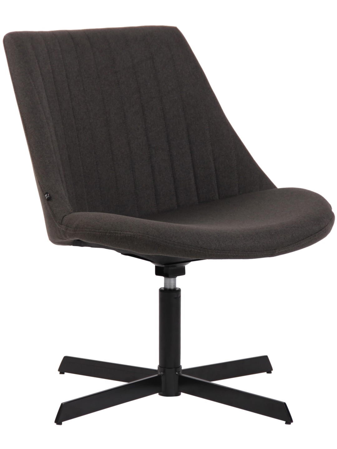 Ligstoel Granby, donkergrijs