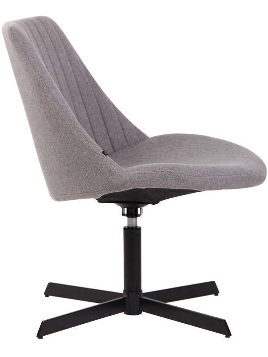 Ligstoel Granby, grijs