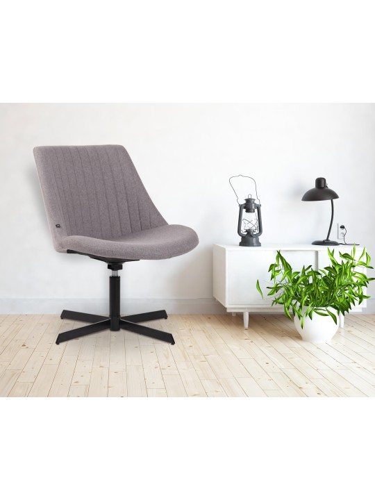 Ligstoel Granby, grijs