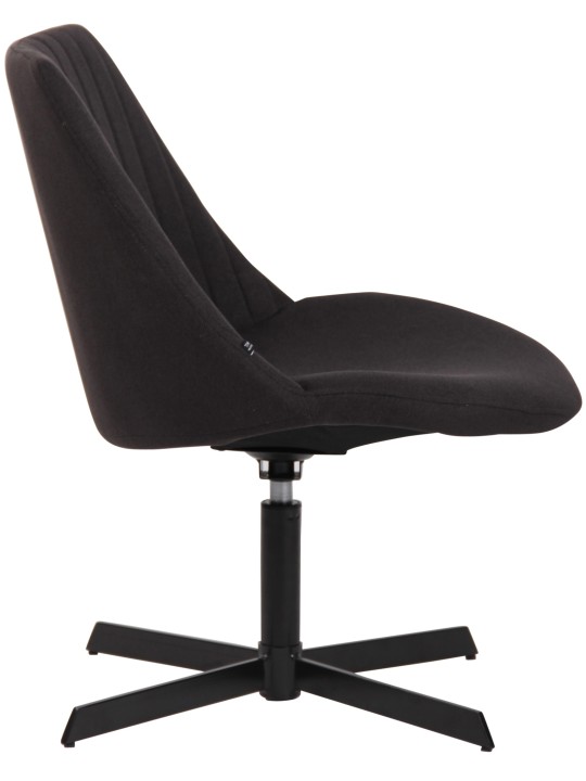 Ligstoel Granby, zwart Ligstoel Granby, zwart