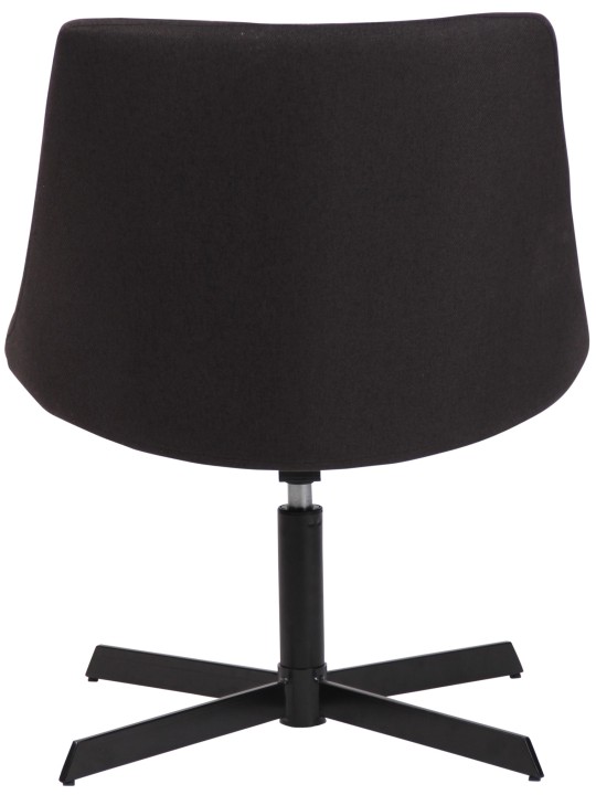 Ligstoel Granby, zwart Ligstoel Granby, zwart