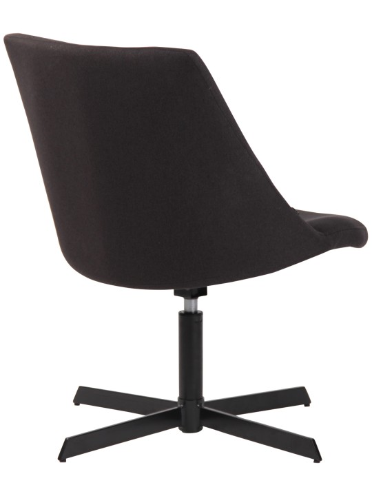 Ligstoel Granby, zwart Ligstoel Granby, zwart