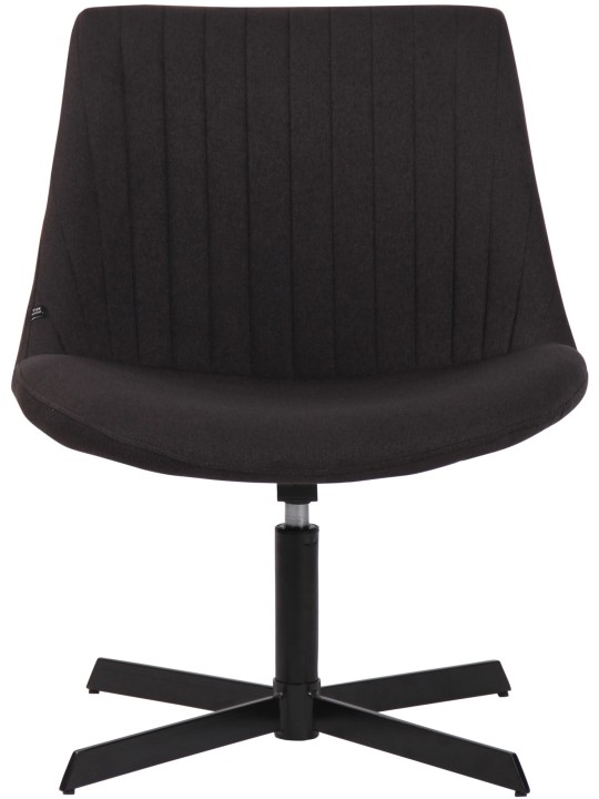 Ligstoel Granby, zwart Ligstoel Granby, zwart