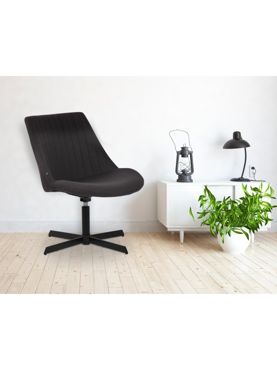 Ligstoel Granby, zwart Ligstoel Granby, zwart