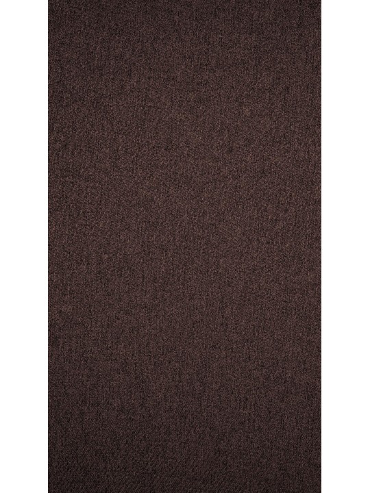 Eetkamerstoel Zadar stof antiek-donker, bruin