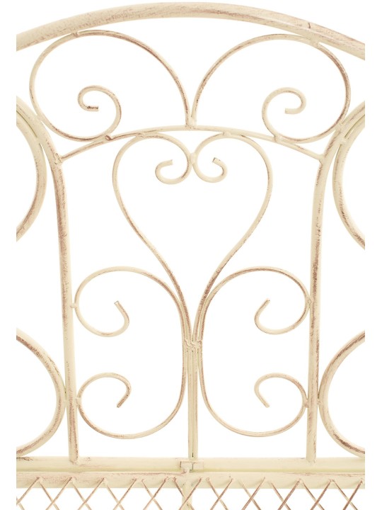 Tuinbank Tara, antiek crème Tuinbank Tara, antiek crème