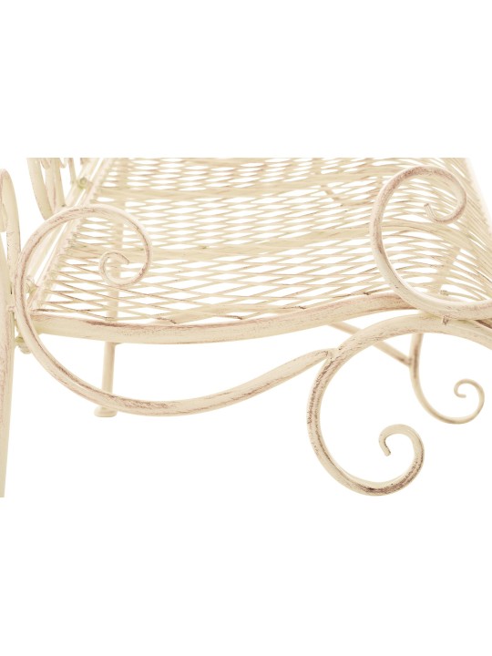 Tuinbank Tara, antiek crème Tuinbank Tara, antiek crème