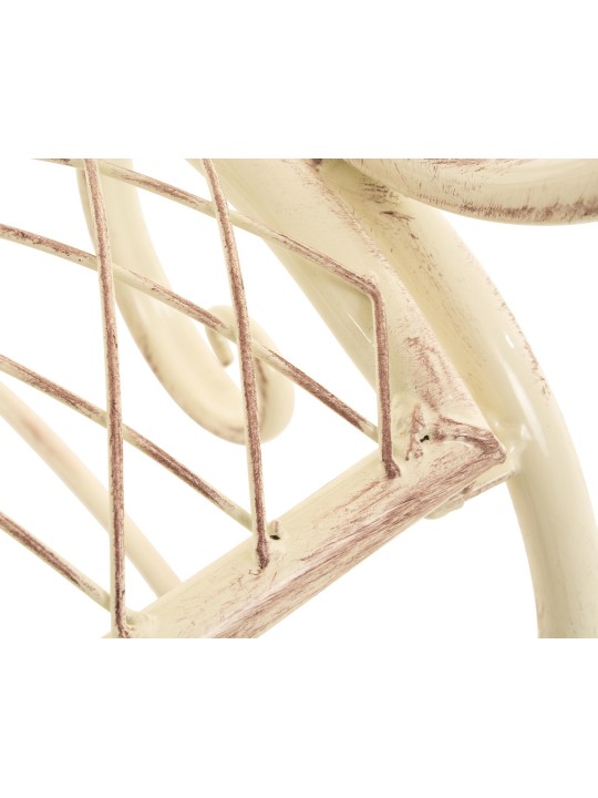 Tuinbank Tara, antiek crème Tuinbank Tara, antiek crème