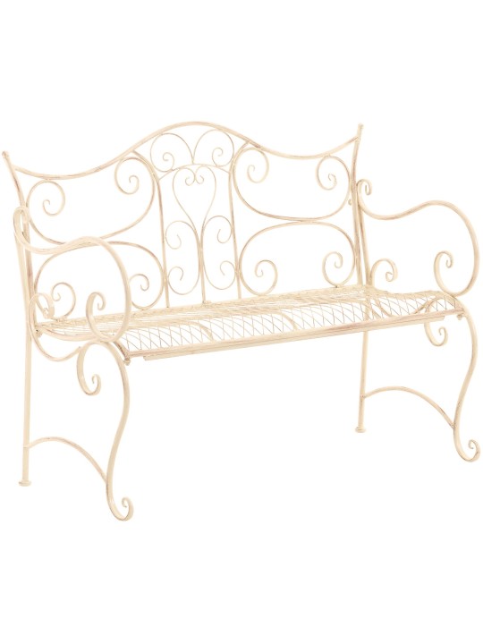 Tuinbank Tara, antiek crème Tuinbank Tara, antiek crème