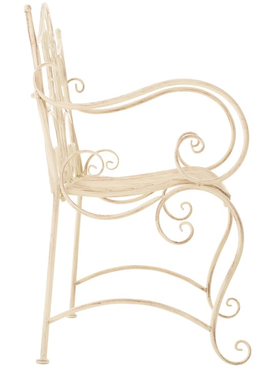 Tuinbank Tara, antiek crème Tuinbank Tara, antiek crème