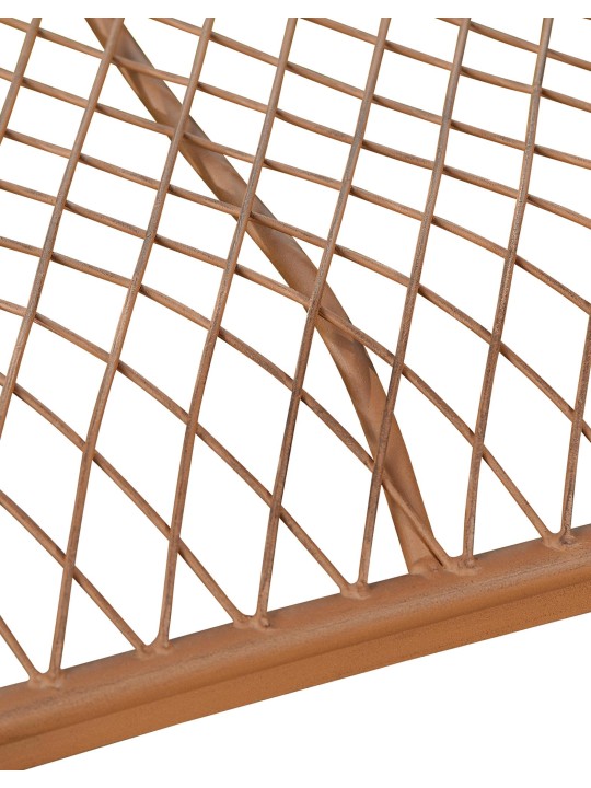 Tuinbank Tara, antiek bruin Tuinbank Tara, antiek bruin