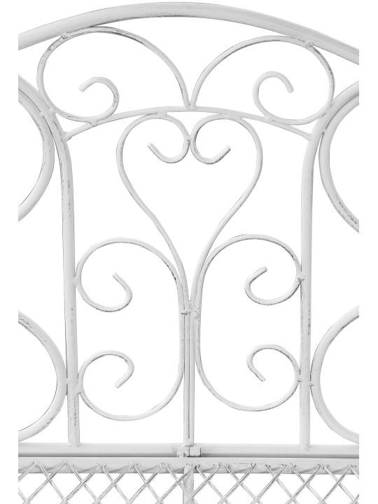 Tuinbank Tara, antiek wit Tuinbank Tara, antiek wit