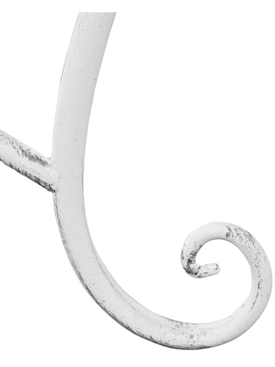 Tuinbank Tara, antiek wit Tuinbank Tara, antiek wit