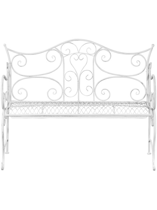 Tuinbank Tara, antiek wit Tuinbank Tara, antiek wit