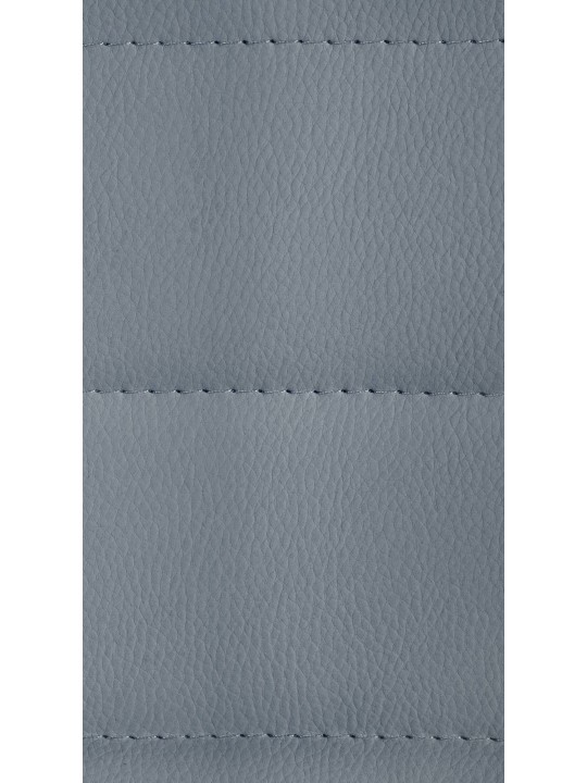 Set van 2 barkrukken Lex kunstleer B, grijs