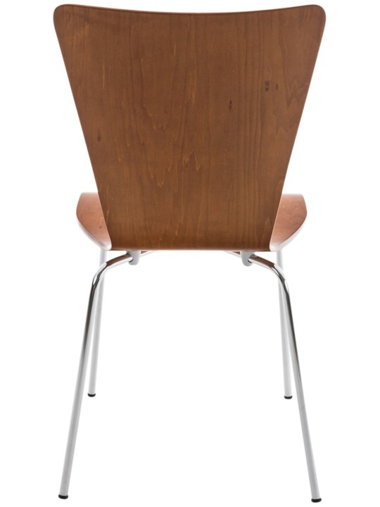 Bezoekersvoorzitter Aaron, bruin