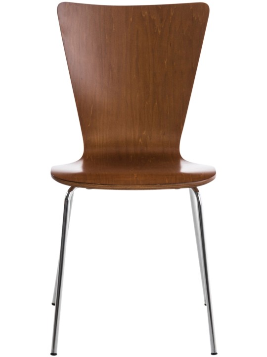 Bezoekersvoorzitter Aaron, bruin