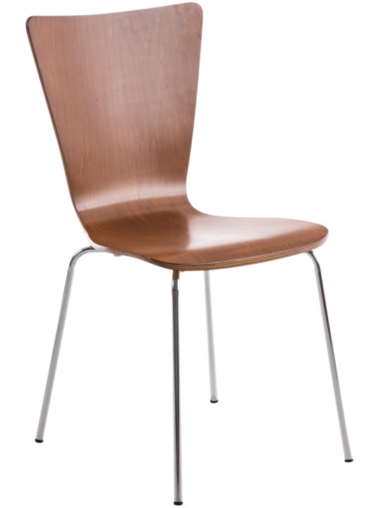 Bezoekersvoorzitter Aaron, bruin