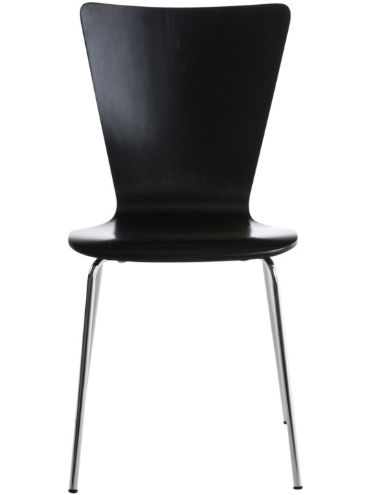 Bezoekersvoorzitter Aaron, zwart