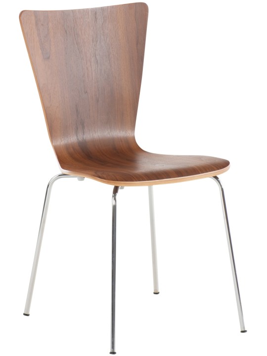 Bezoekersvoorzitter Aaron, walnoot