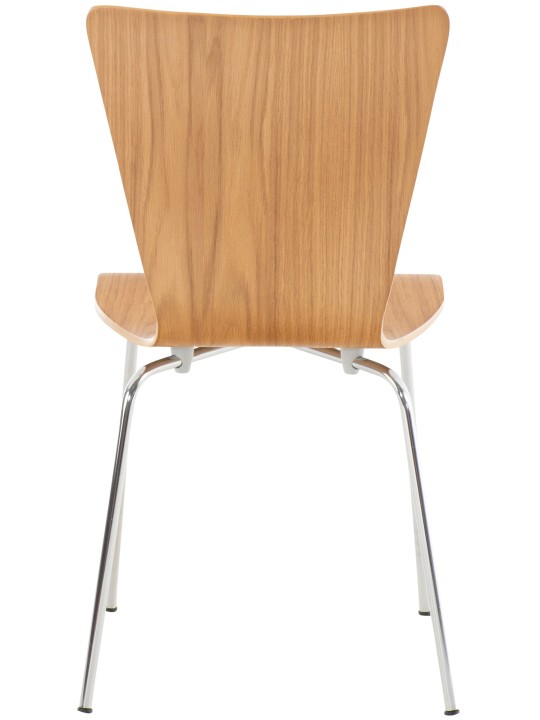 Bezoekersvoorzitter Aaron, eiken