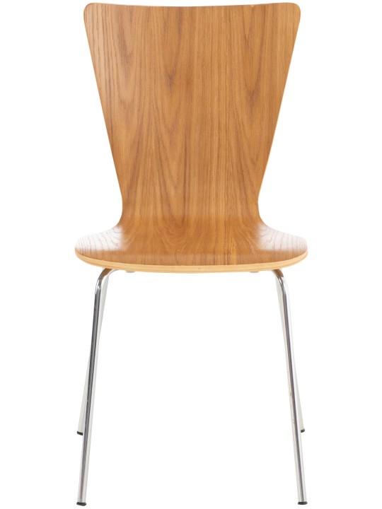 Bezoekersvoorzitter Aaron, eiken