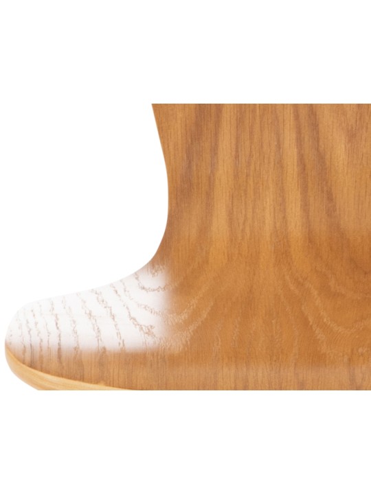 Bezoekersvoorzitter Aaron, eiken