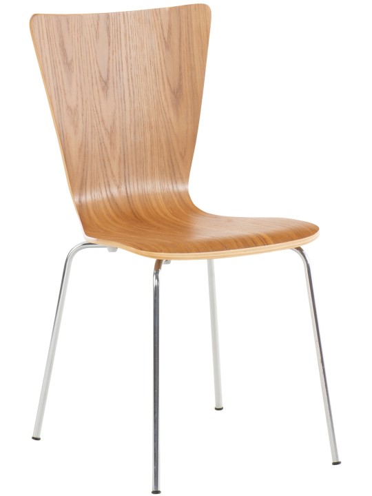 Bezoekersvoorzitter Aaron, eiken