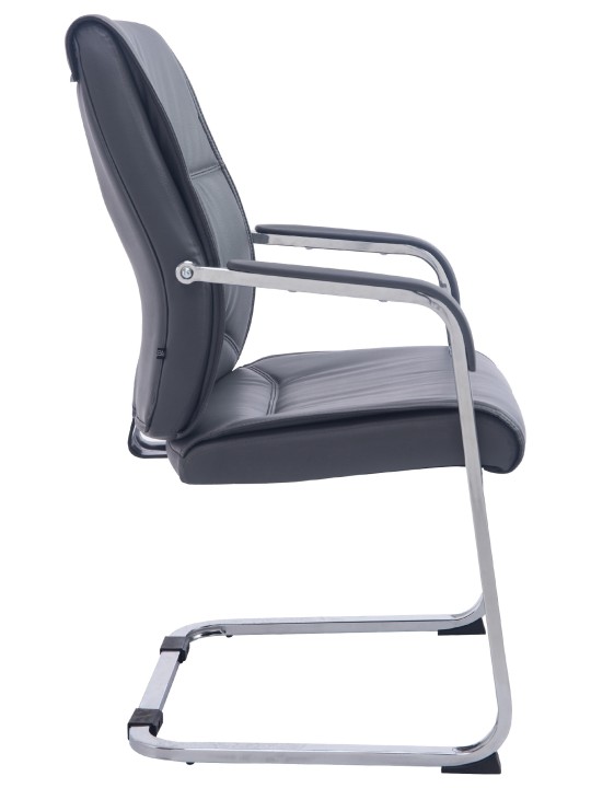 XL bezoekersstoel Anubis, grijs