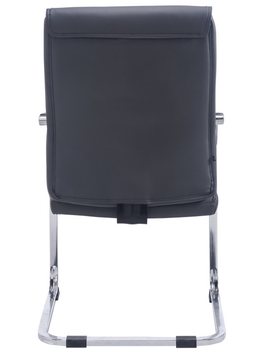 XL bezoekersstoel Anubis, grijs
