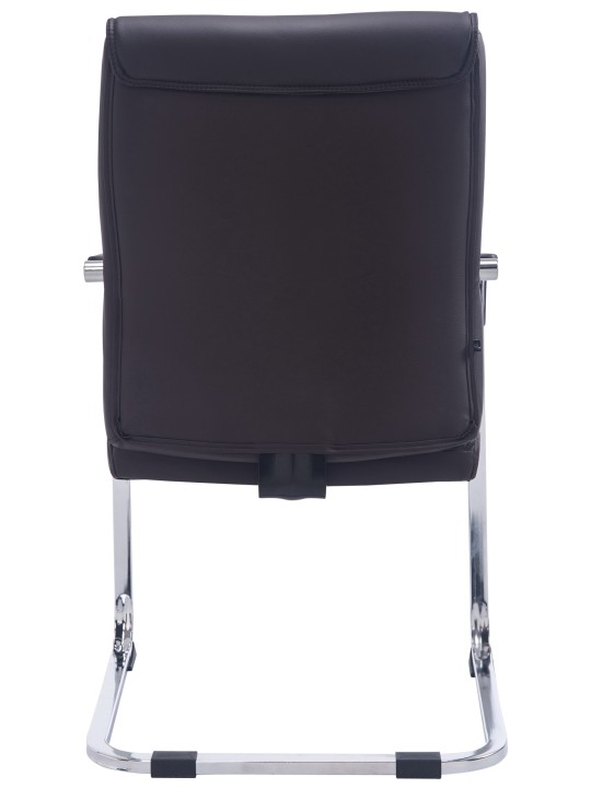 XL bezoekersstoel Anubis, bruin