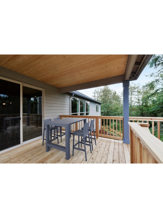 Barkruk Ares, donkergrijs Barkruk Ares, donkergrijs