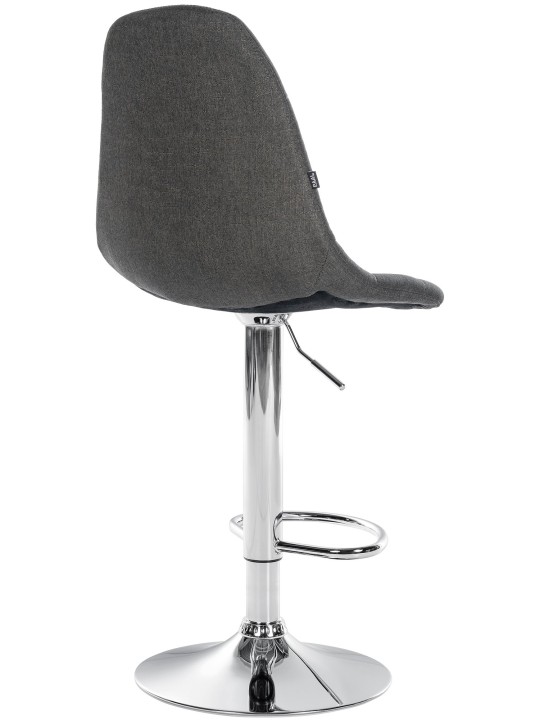 Barkruk Elmore stof C, donkergrijs Barkruk Elmore stof C, donkergrijs