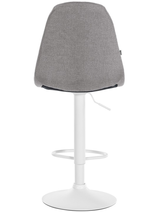 Barkruk Elmore stof W, grijs Barkruk Elmore stof W, grijs