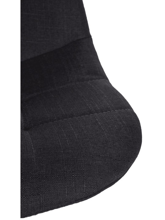 Barkruk Elmore stof B, zwart Barkruk Elmore stof B, zwart