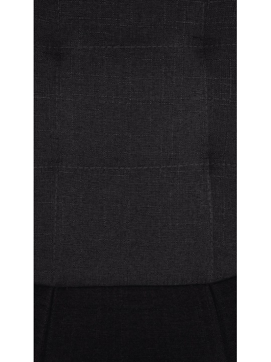 Barkruk Elmore stof B, zwart Barkruk Elmore stof B, zwart