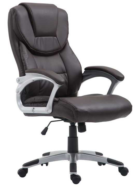 Bureaustoel Texas V2, bruin