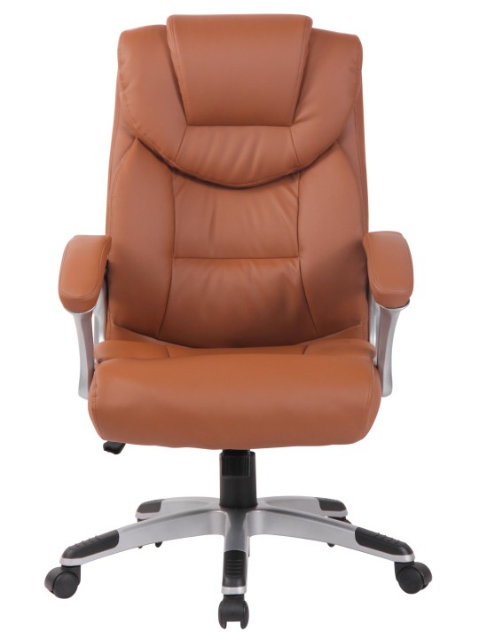 Bureaustoel Texas V2, lichtbruin