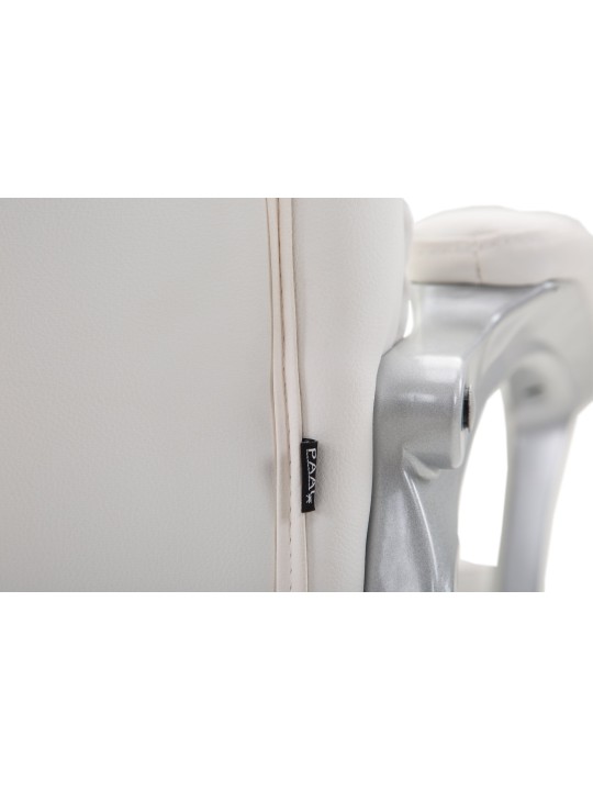 Bureaustoel Texas V2, wit