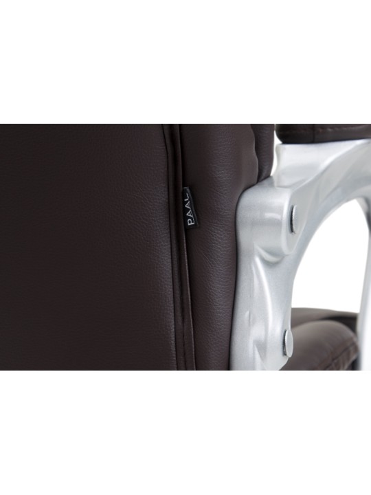 Bureaustoel Texas V2, bruin