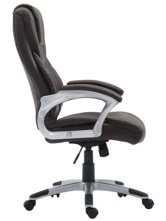 Bureaustoel Texas V2, bruin