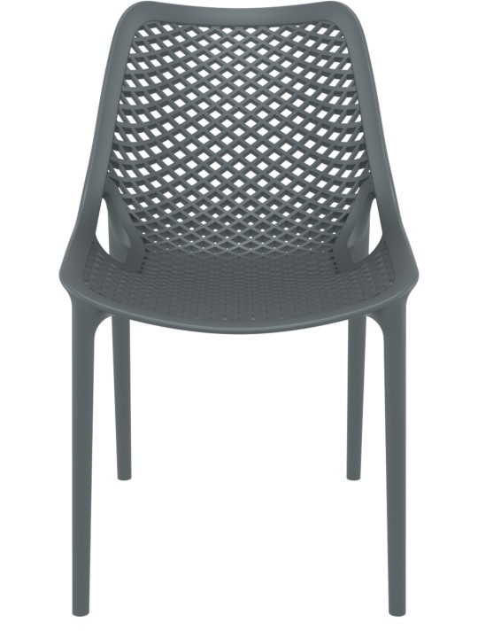 Stoel Lucht, donkergrijs Stoel Lucht, donkergrijs