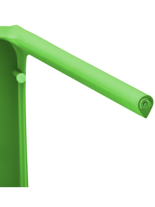 Set van 2 stoelen Meton, groen Set van 2 stoelen Meton, groen