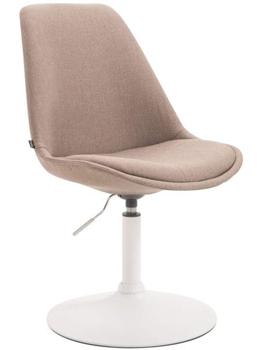 Stoel Maverick W stof, taupe Stoel Maverick W stof, taupe