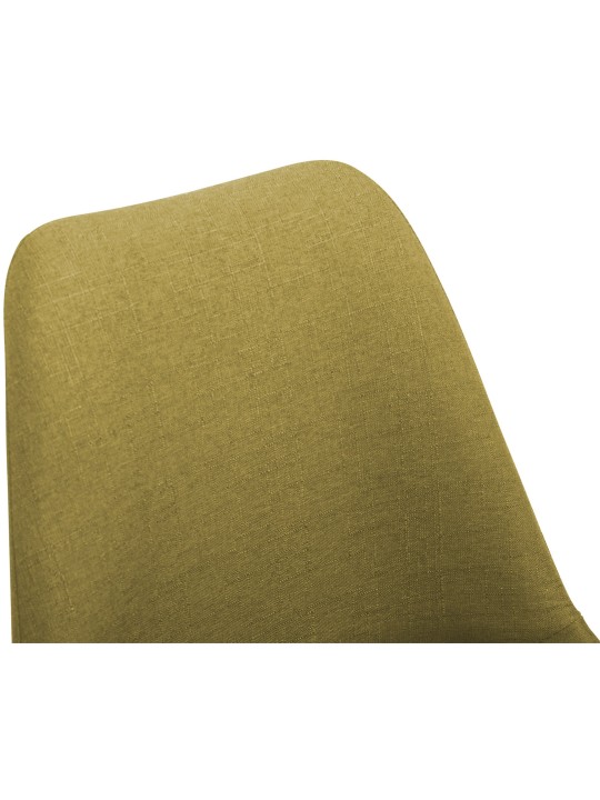 Stoel Maverick W stof, groen Stoel Maverick W stof, groen