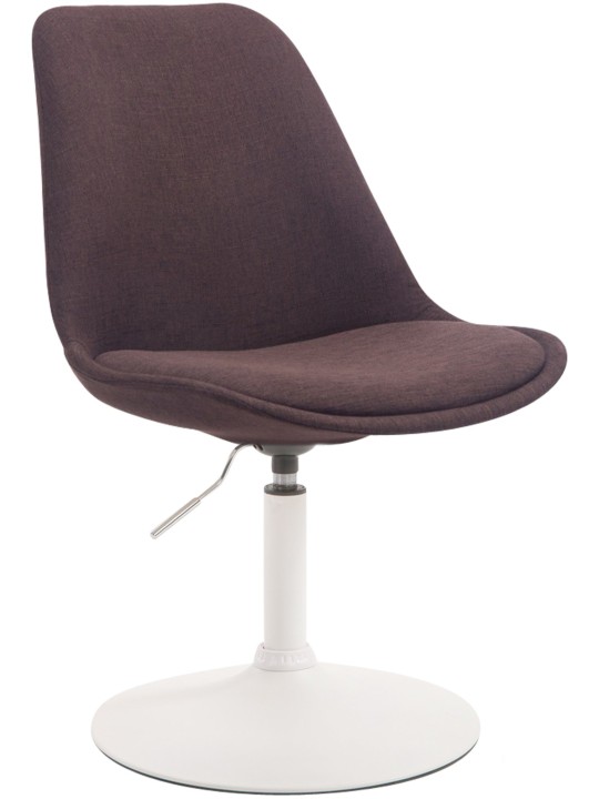 Stoel Maverick W stof, bruin Stoel Maverick W stof, bruin