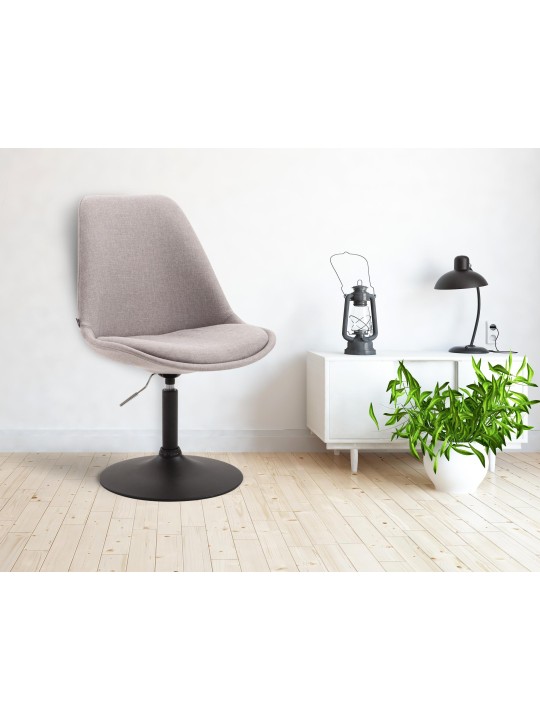 Stoel Maverick B stof, grijs Stoel Maverick B stof, grijs