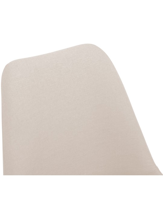 Stoel Maverick B stof, crème Stoel Maverick B stof, crème