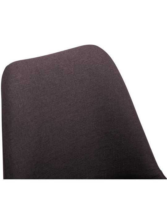 Stoel Maverick B stof, bruin Stoel Maverick B stof, bruin