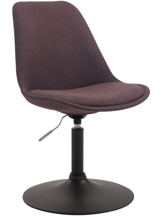 Stoel Maverick B stof, bruin Stoel Maverick B stof, bruin